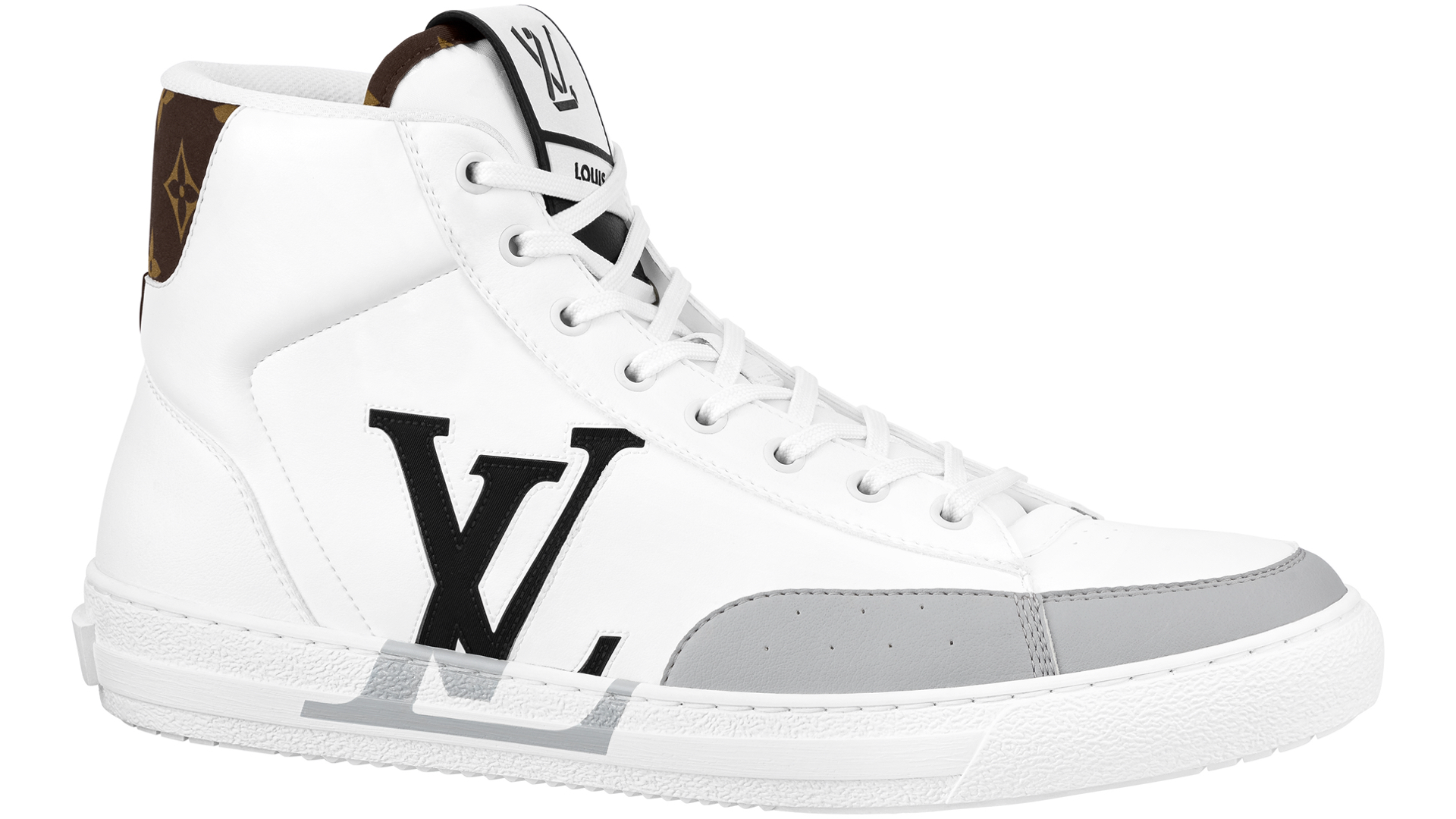 Louis Vuitton 貫徹可持續發展思維 首次打造中性 Charlie 鞋款