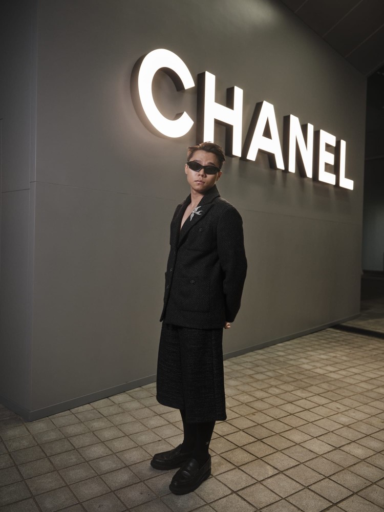 Image via CHANEL