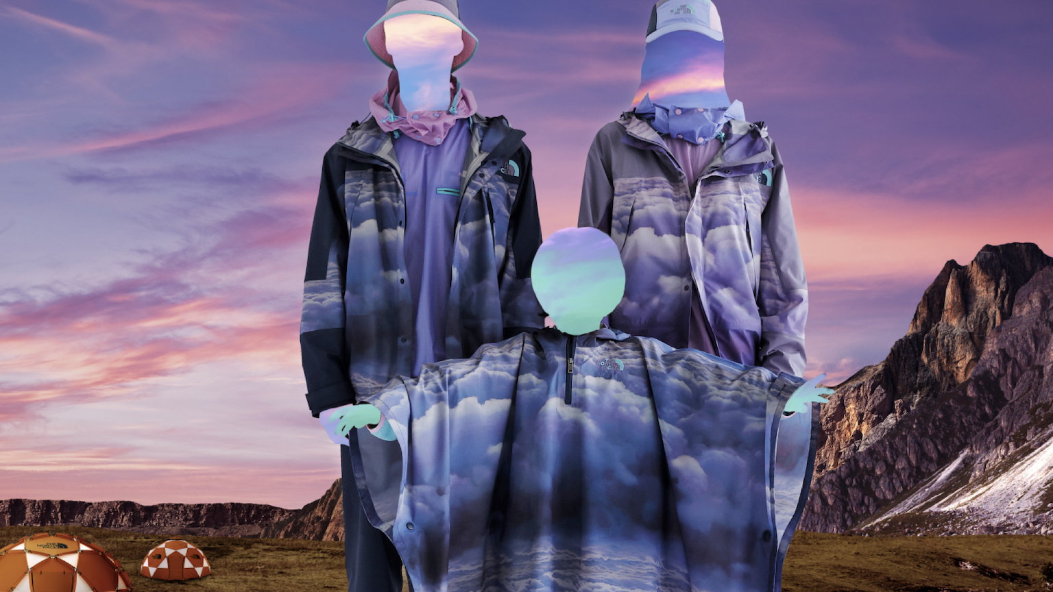 CLOT x The North Face 首次聯乘系列正式發佈