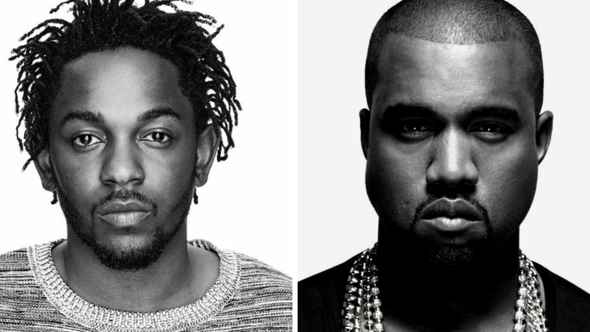 DJ Toasty Digital 将 Kanye West 与 Kendrick Lamar 的两张专辑神作完美结合