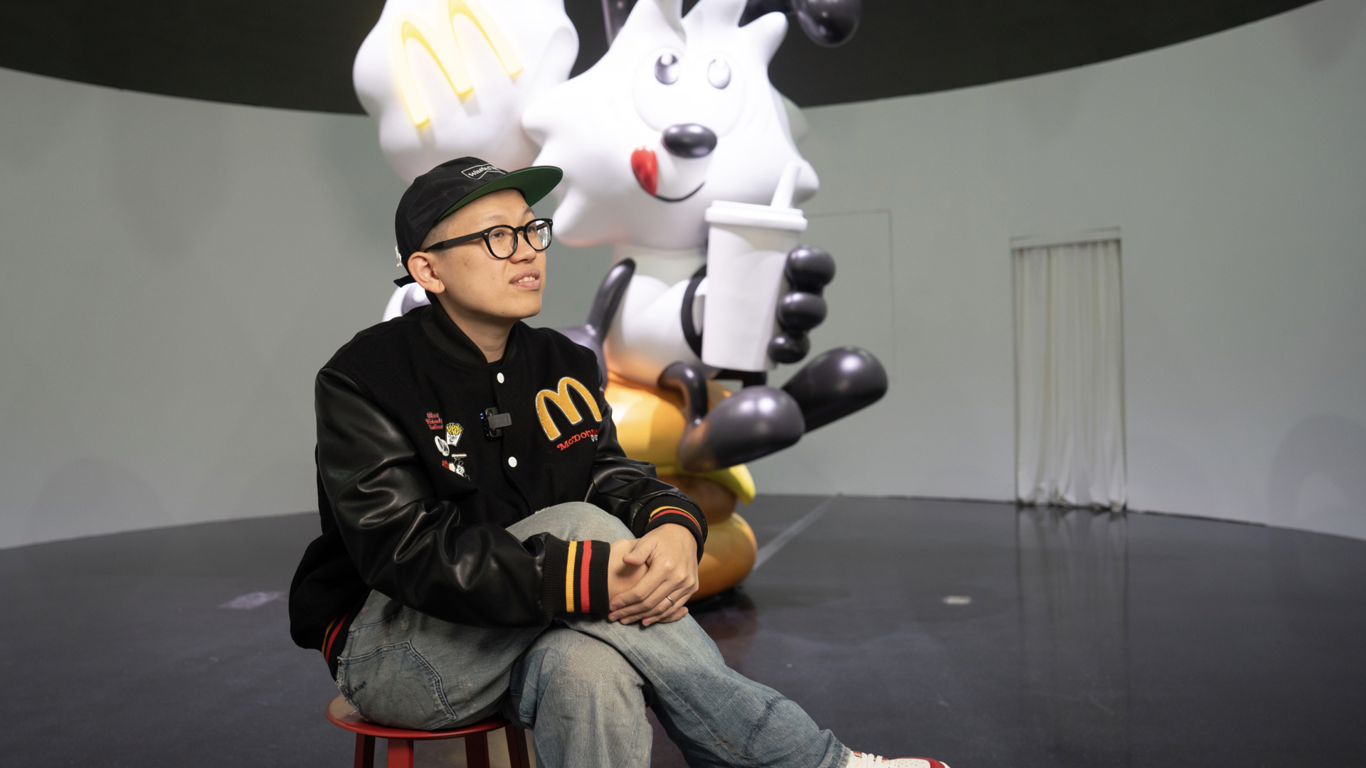 COMPLEX 獨家！日本藝術家 VERDY 分享與 McDonald's 合作的幕後花絮