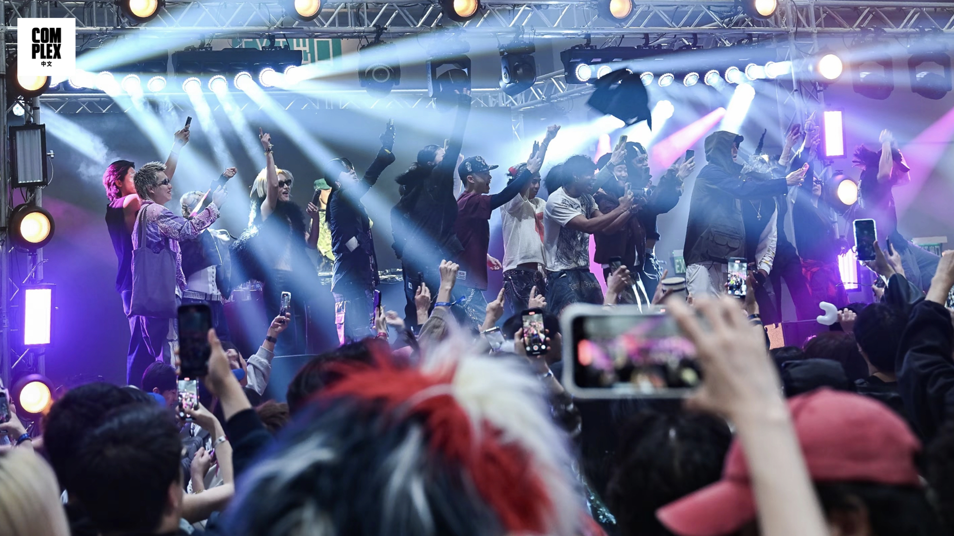 ComplexCon 香港 2026 | 潮流市集內的 Pigeons & Planes 舞台原來這麼好玩？演出名單同步一舉公開！
