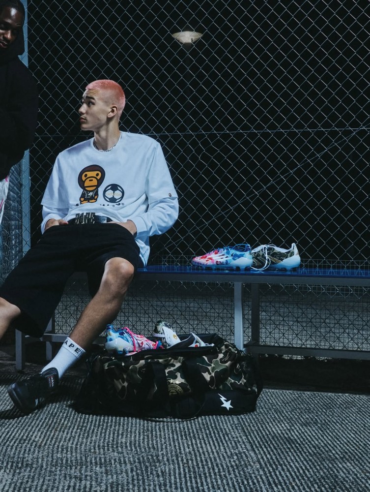 IMAGE VIA BAPE