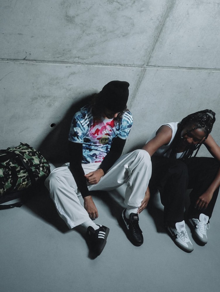 IMAGE VIA BAPE