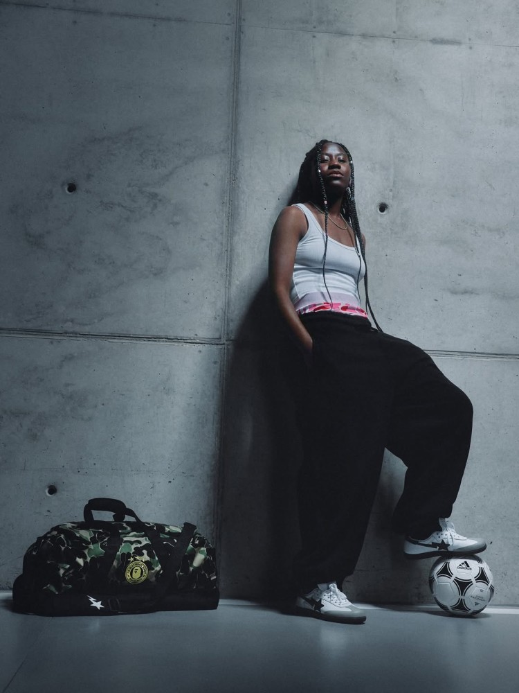 IMAGE VIA BAPE