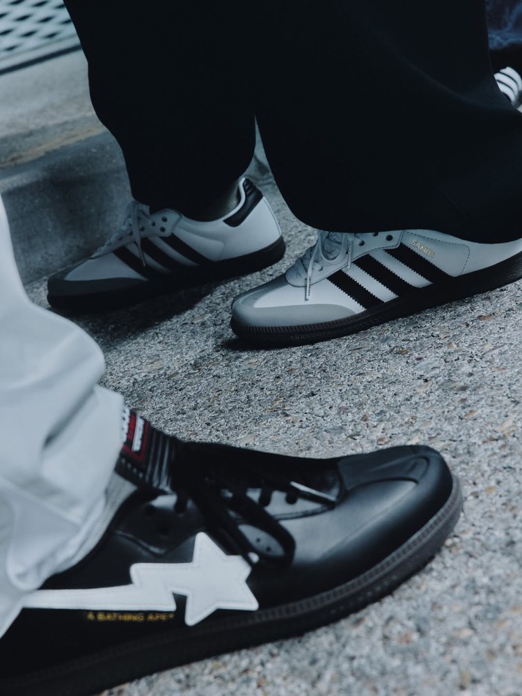 IMAGE VIA BAPE