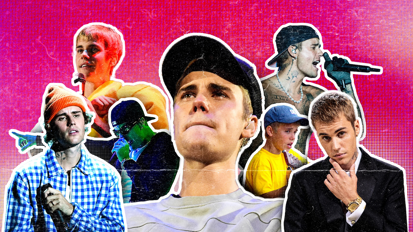 Justin Bieber 的 15 首最佳 Features 排名