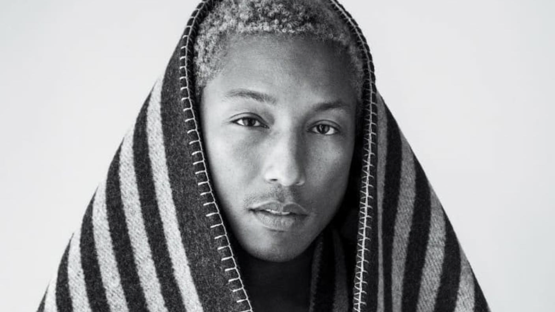 Pharrell Williams 正式出任 Louis Vuitton 創作總監