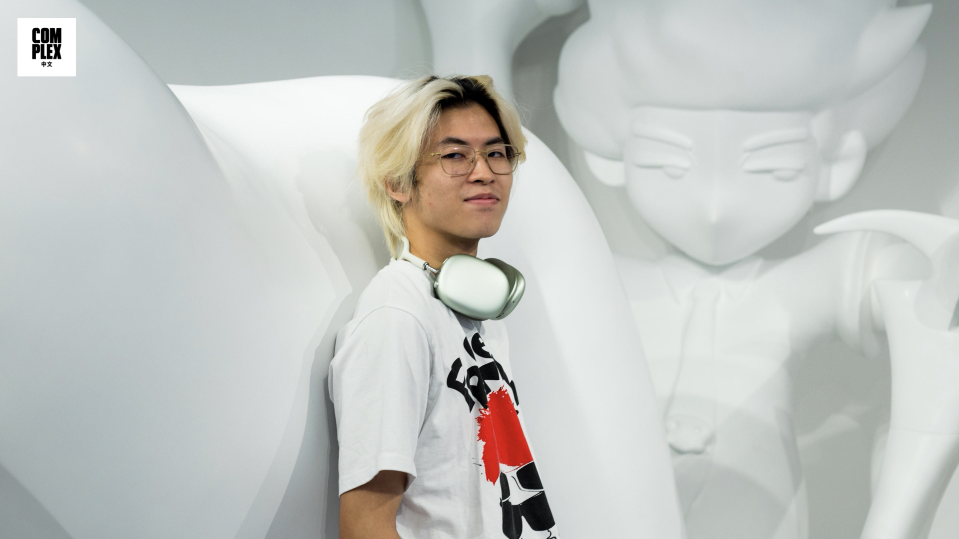 COMPLEX 專訪香港藝術家兼時裝設計師 Offgod！個人品牌 Bandage Boy 首系列正式發售