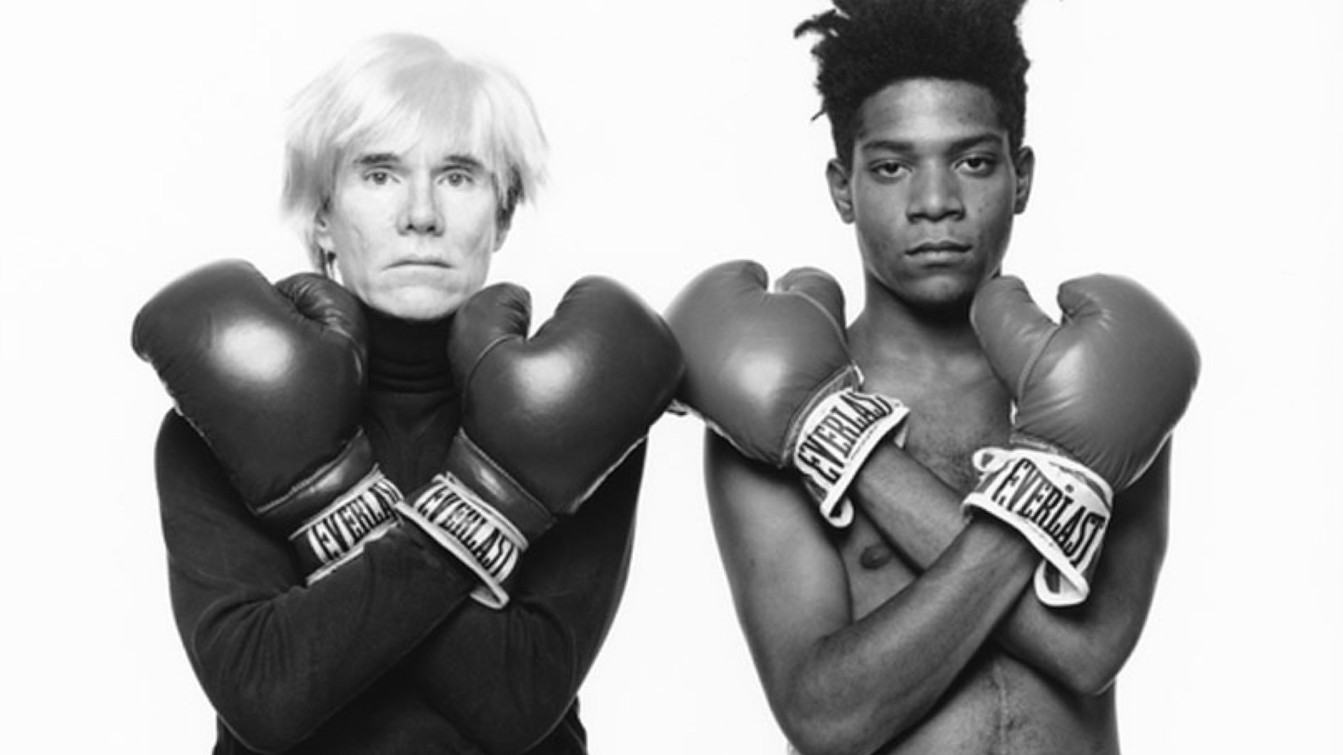 Fondation Louis Vuitton 呈獻全新展覽《Basquiat x Warhol. Painting 4 Hands》