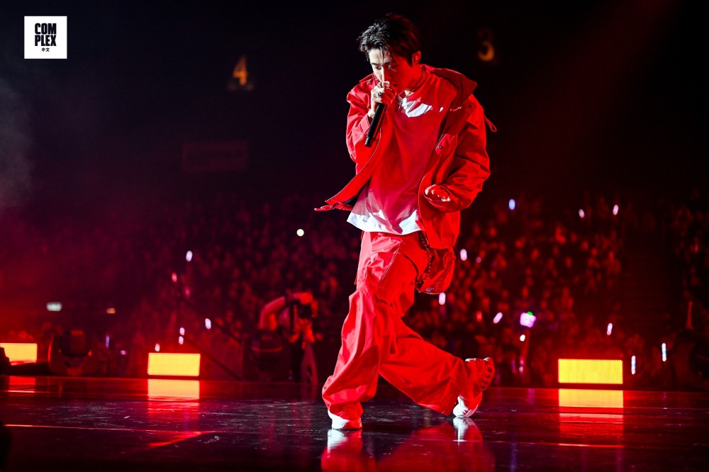 IMAGE VIA COMPLEX