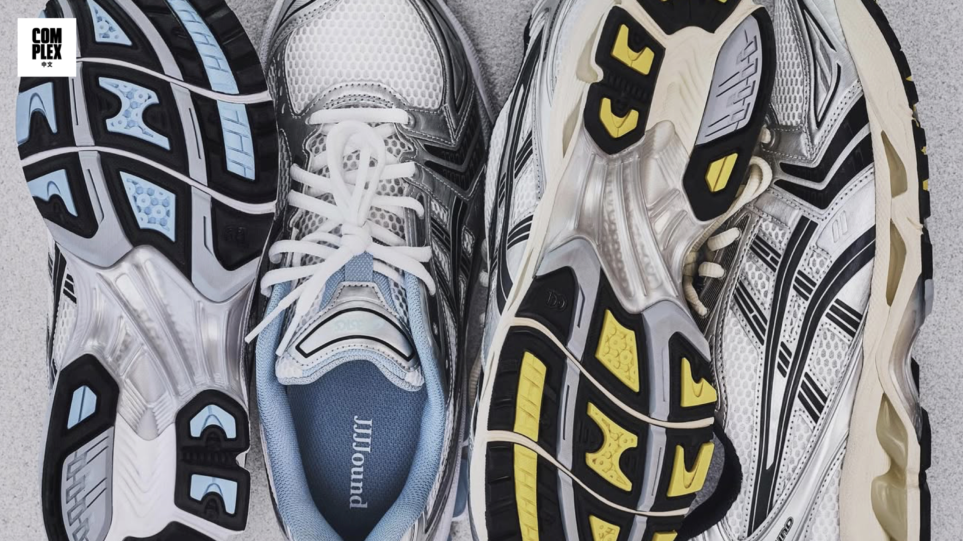 JJJJound x ASICS GEL-KAYANO 14 上架日期來襲！