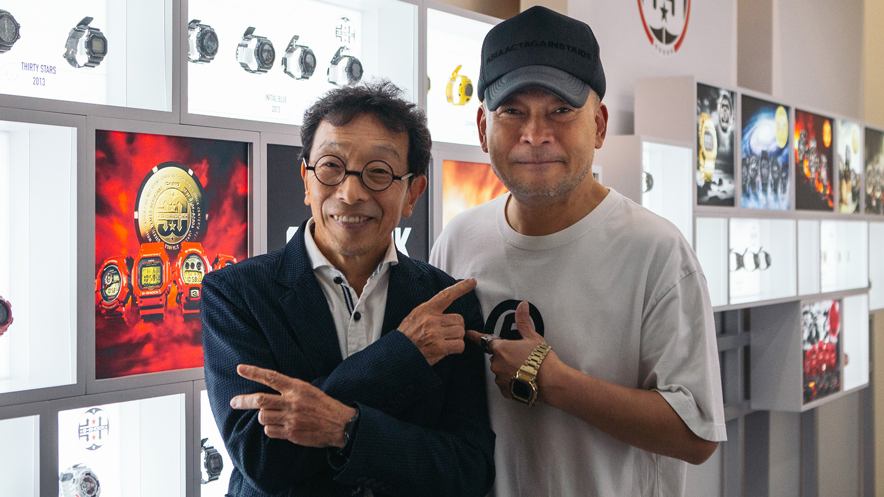 COMPLEX 專訪 G-SHOCK 之父：伊部菊雄 不受拘束的手錶設計構想