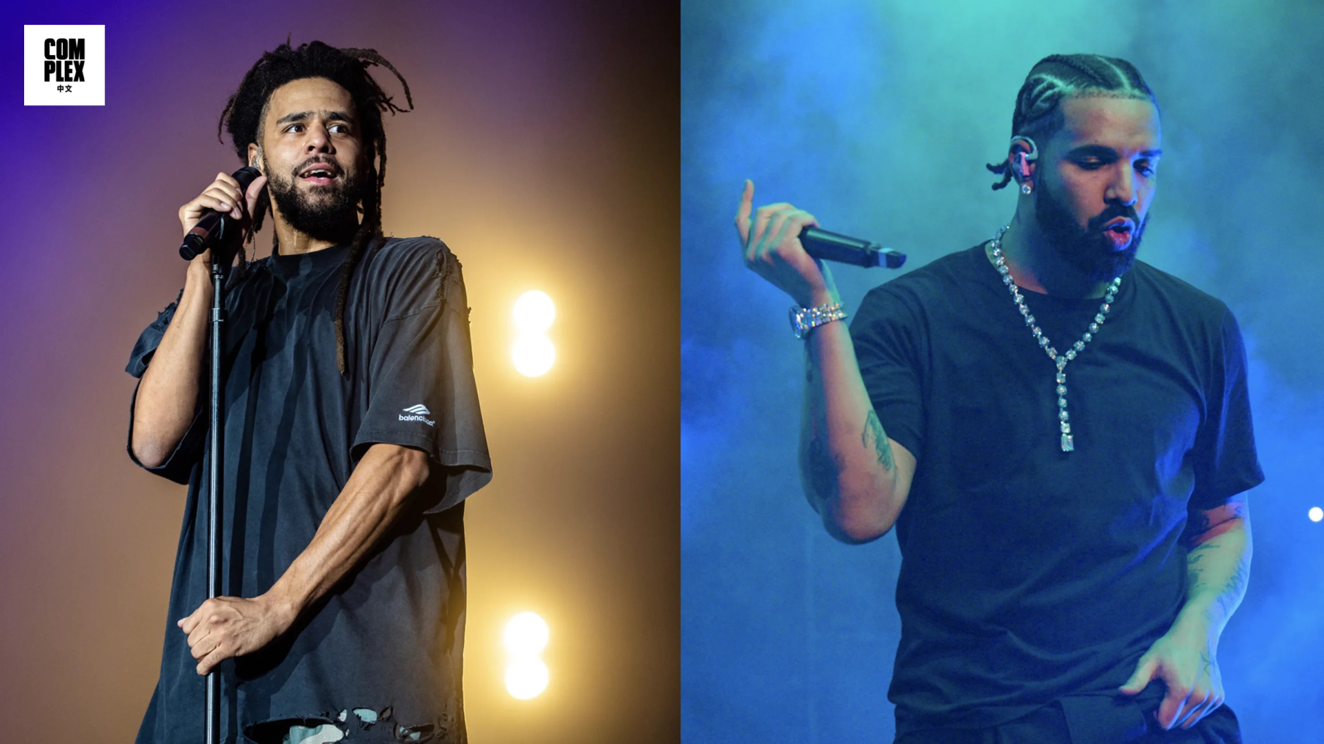 Drake x J. Cole 強強聯手 Dreamville Festival！剖析當代兩位 GOAT 說唱巨星崛起之路