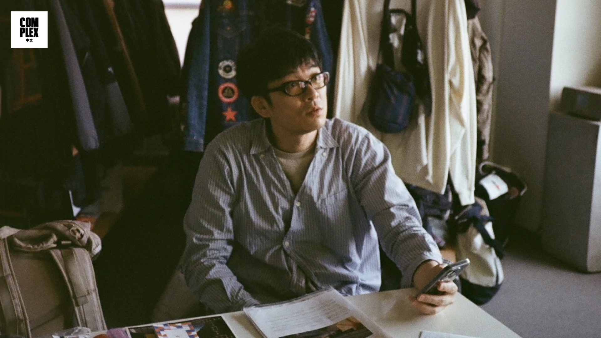 裏原宿時代關鍵人物 - 倉石一樹｜即將現身 ComplexCon 香港帶來連串驚喜