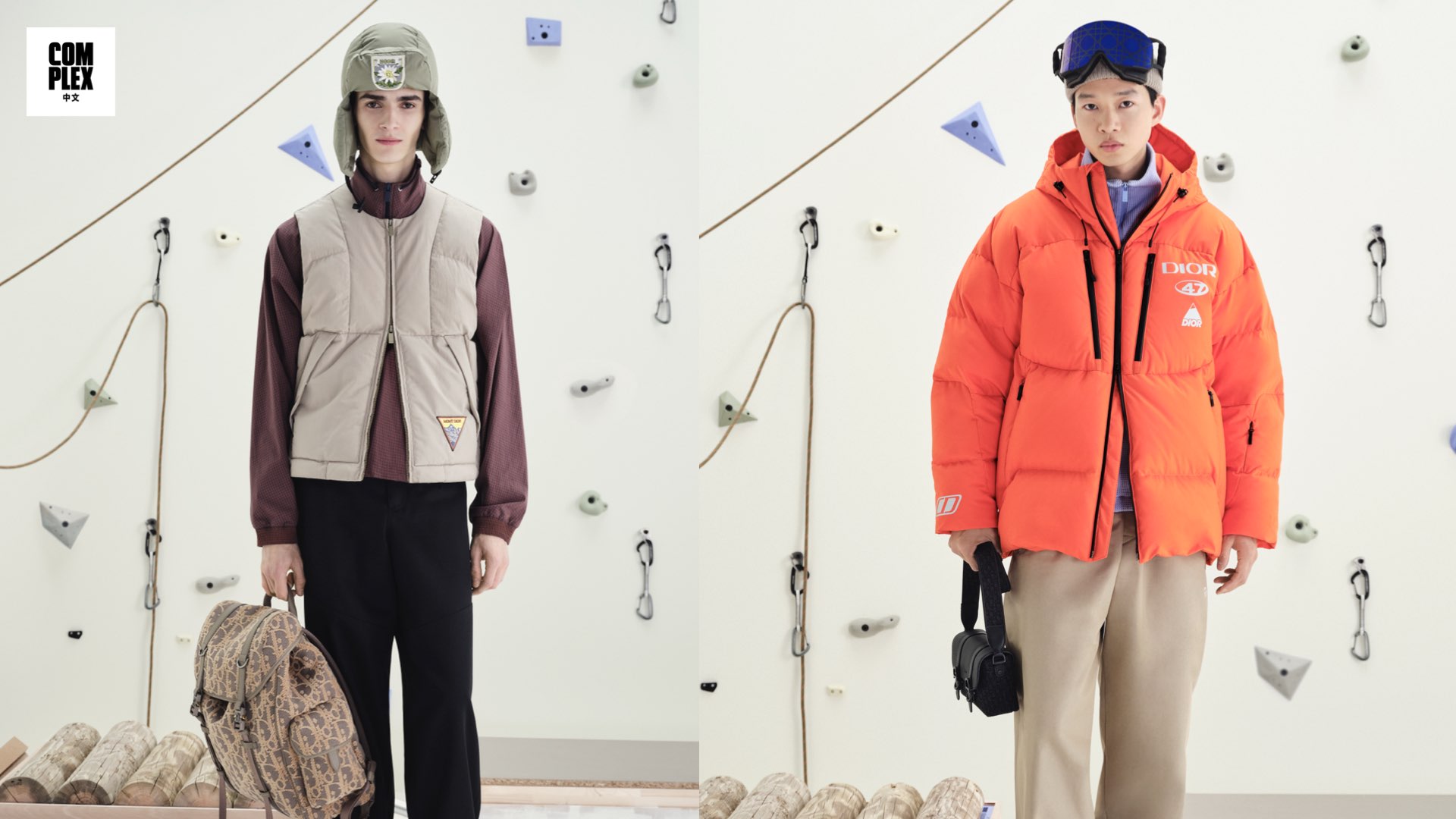 Dior Men 2026 年春季 LIFESTYLE 別注系列正式上架