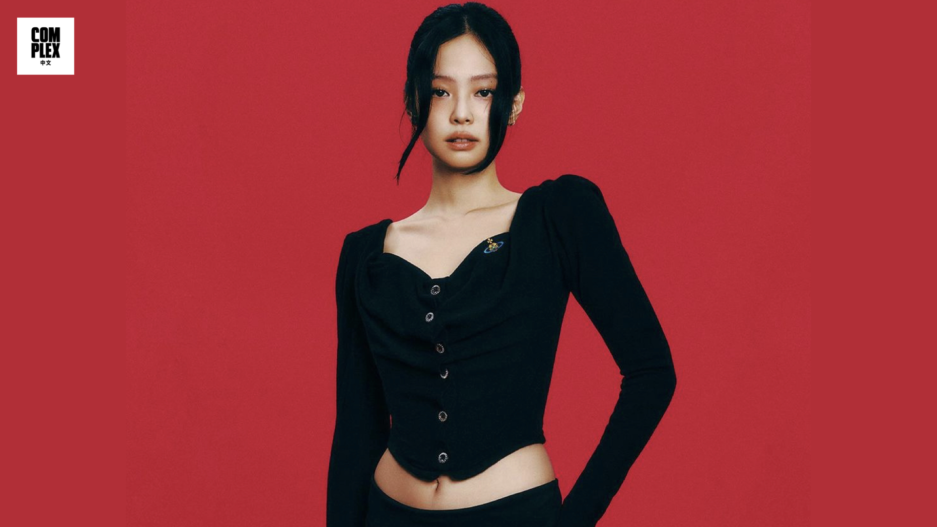 BLACKPINK 成員 JENNIE 攜 ODD ATELIER 簽約 Columbia Records