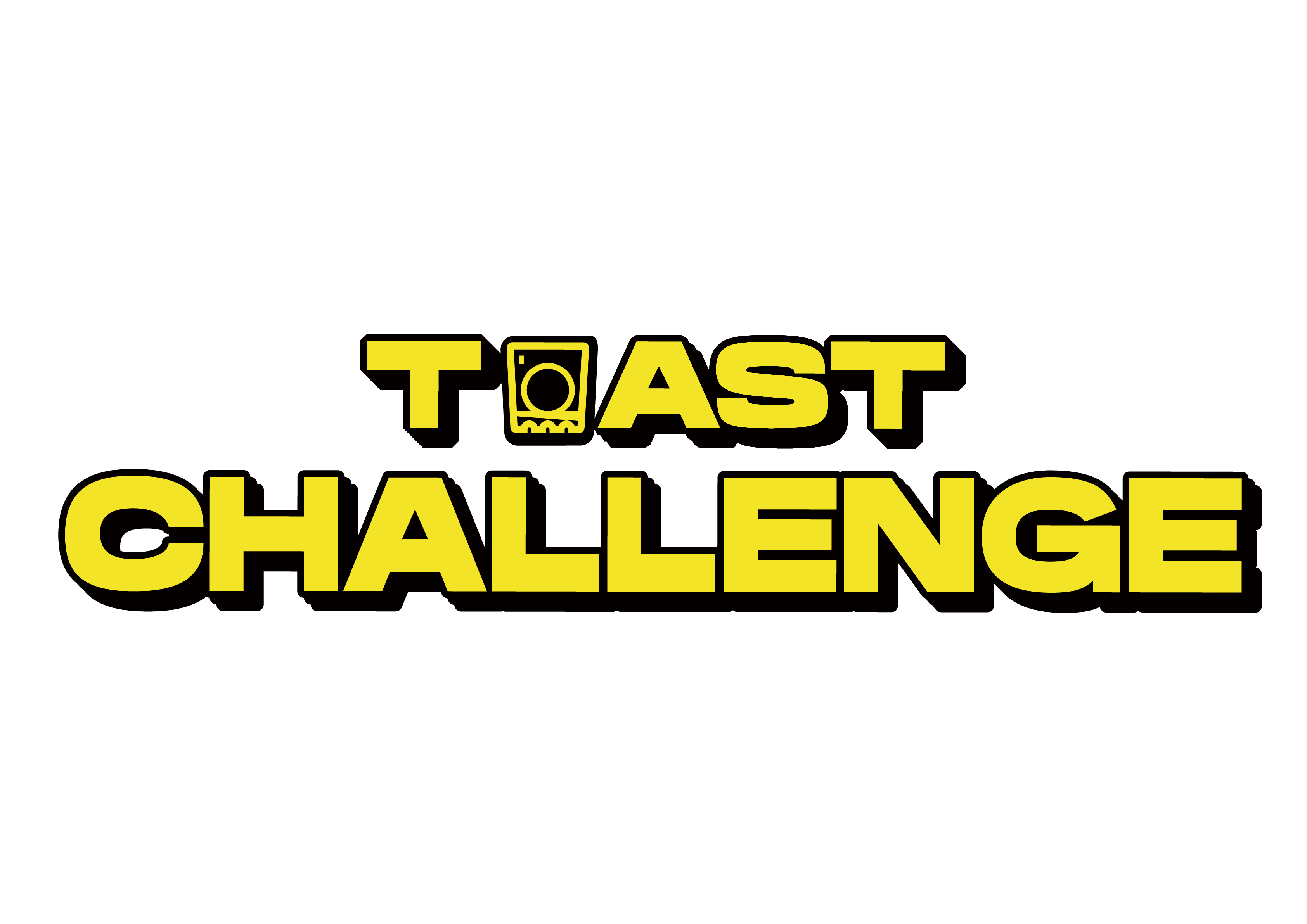 Toast Challenge 干不干杯！